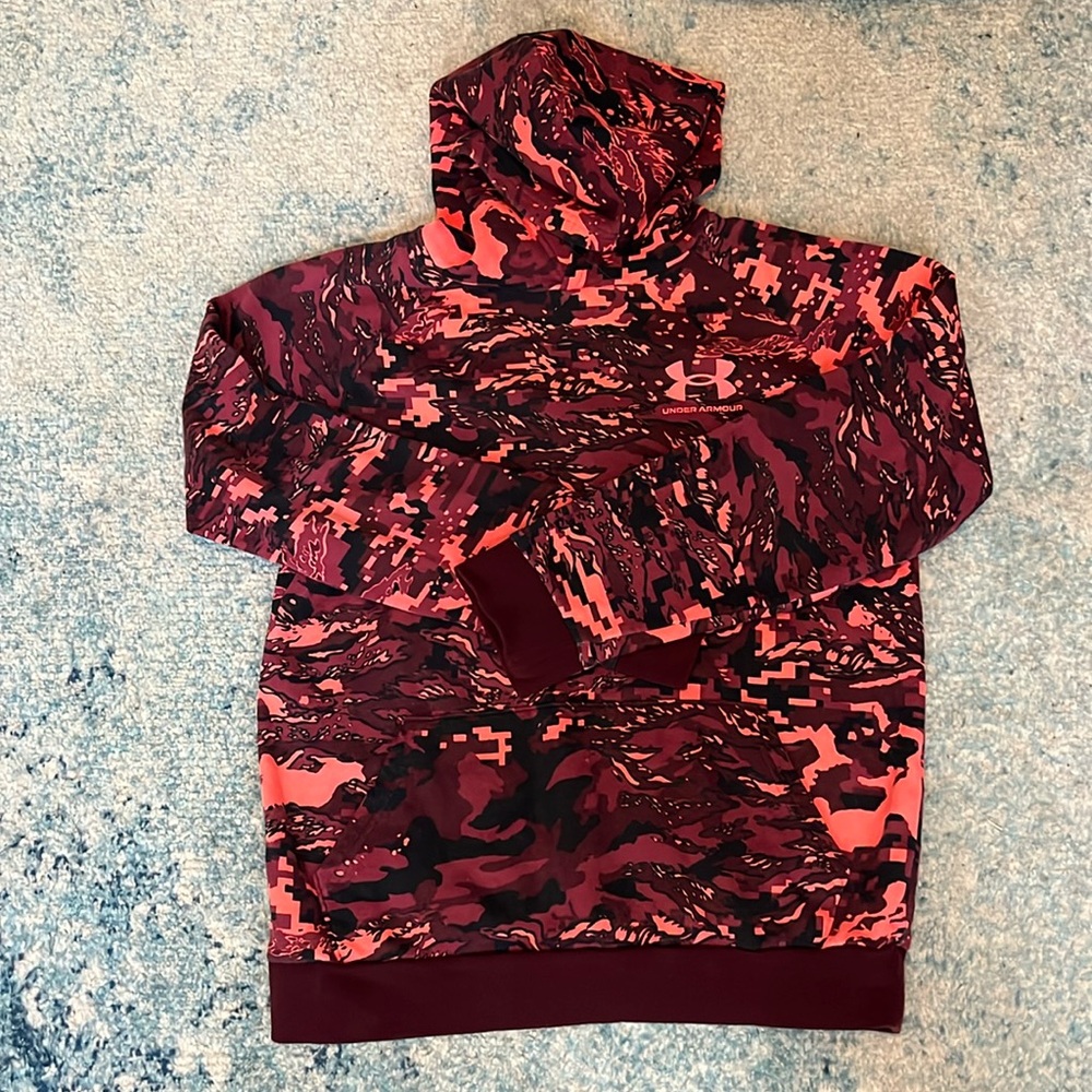 Youth XL UnderArmour Hoodie